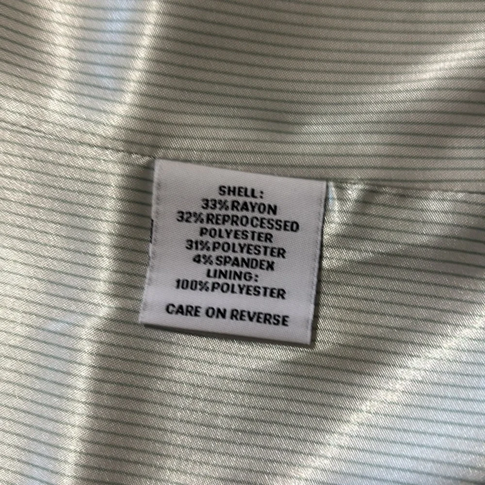 Calvin Klein Jade Stone Blazer - Picture 10 of 11